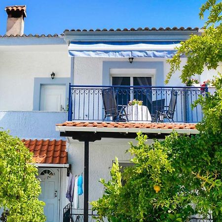 Yiayia And Papou Luxury House Leilighet Liménas Eksteriør bilde