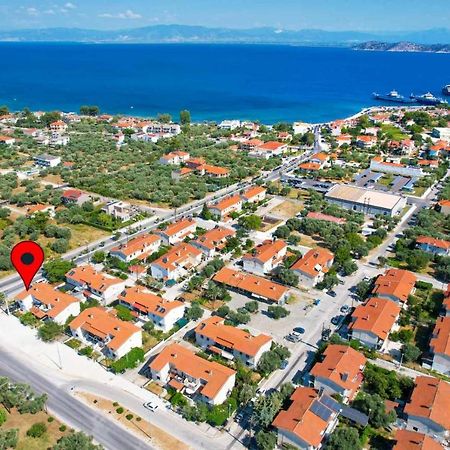 Yiayia And Papou Luxury House Leilighet Liménas Eksteriør bilde