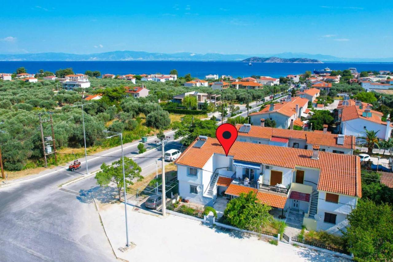 Yiayia And Papou Luxury House Leilighet Liménas Eksteriør bilde